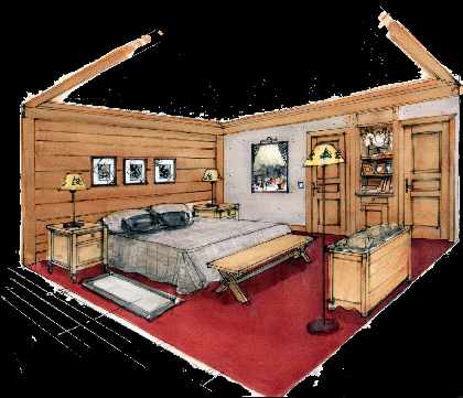 Type 2 Bedroom Style